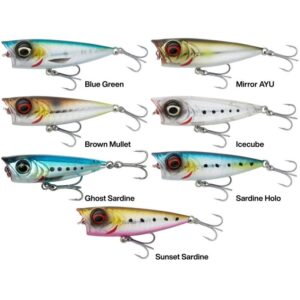 Savage Gear Micro Popper 5,5cm