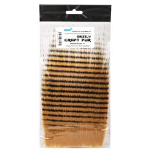 Sybai Craft Fur Grizzly