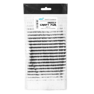 Sybai Craft Fur Grizzly