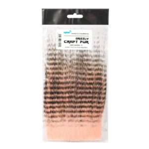 Sybai Craft Fur Grizzly