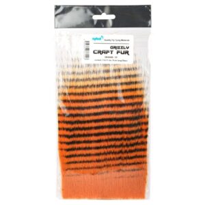 Sybai Craft Fur Grizzly