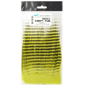 Sybai Craft Fur Grizzly