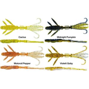Westin Crecraw Ripplr Creaturebait 9,5cm