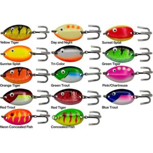 Westin Fidusen 2,8gr Custom