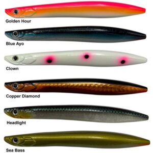 Westin Sandy Inline 18gr Custom