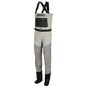 Westin W6 Stockingfoot Waders Gunmetal