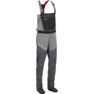 Westin W8 Stockingfoot Waders Dark Shadow