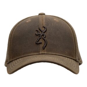 Browning cap elite wax brown