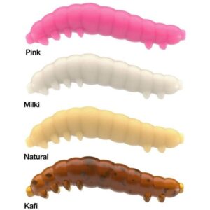 Capt'n Greenfin Boogie Worm 3cm