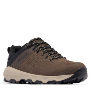 Columbia Newton Nimble LTR Mens, Tundra / Black