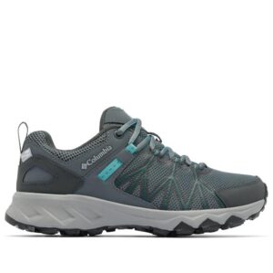 Columbia Peakfreak II Outdry Womens, Graphite / Teal