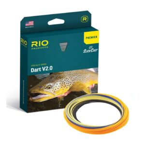 Rio Dart V2.0 WF Flydende - #6