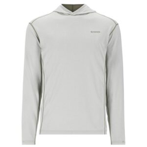 Simms BugStopper Hoody Aspen Heather