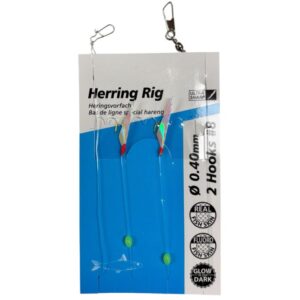 Zebco Sildeforfang 0,40mm 2kroge